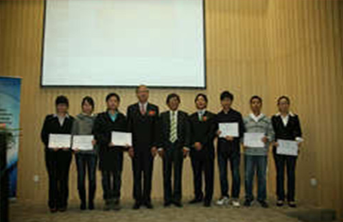 Klaus Toepfer環(huán)境創(chuàng)新競(jìng)賽圓滿完成